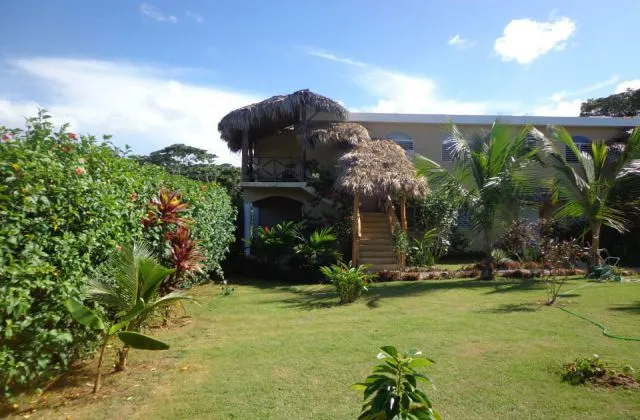 Residencia El Balata Las Terrenas Samana republique dominicaine